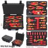 Wild Wolf Assault Insulated Electrician Tool Set