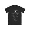 Alien Movie Xenomorph Pattern Summer New Unisex Retro Casual Fashion T Shirt