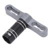 17mm Wheel Hex Wrench RC Wheel Hex Sleeve Wrench for Traxxas for Axial for Arrma for HSP for Redcat for ECX for HPI 1 8