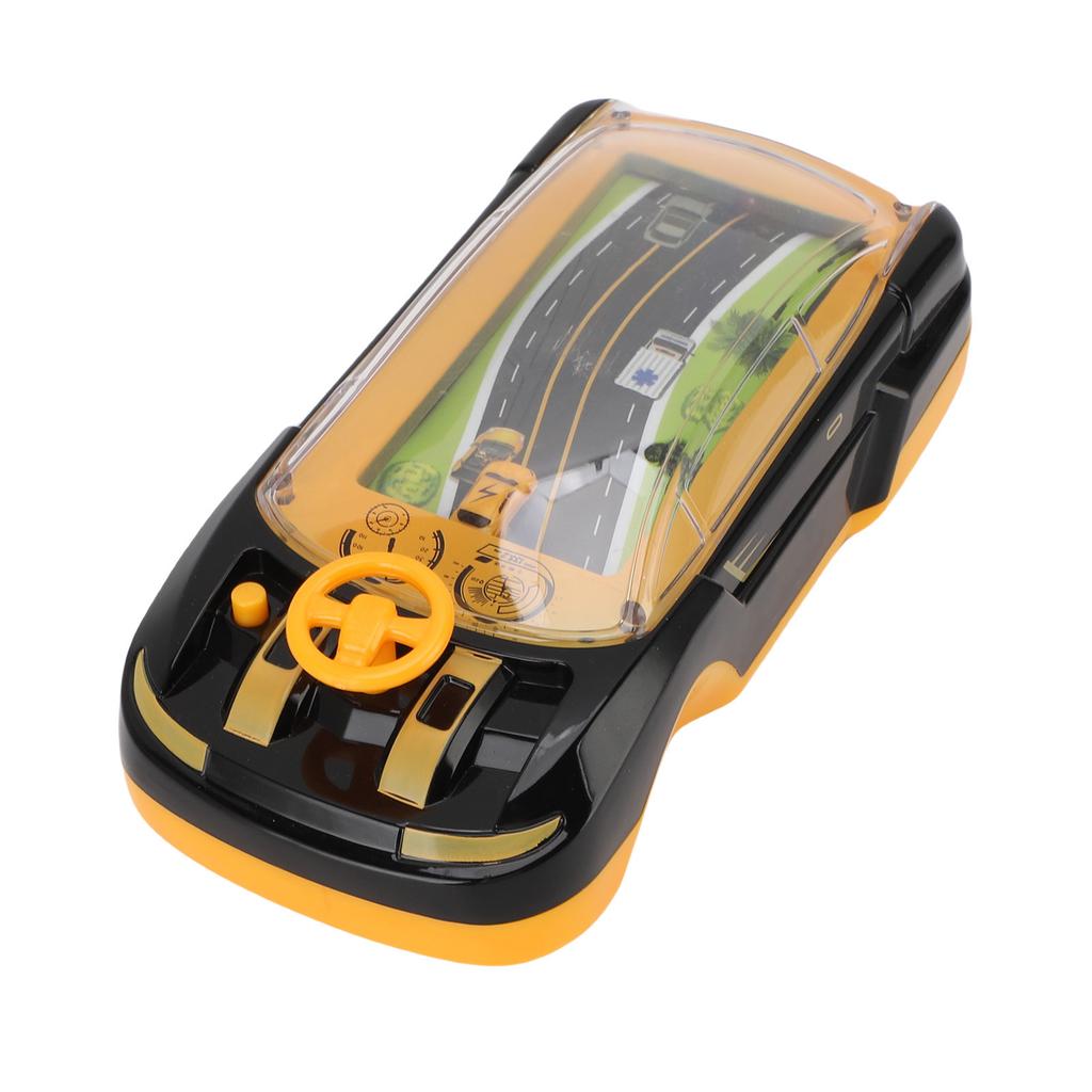 Racing Car Game Console Kids Cognitive Training Parent Child Interaction Adventure Car Steering