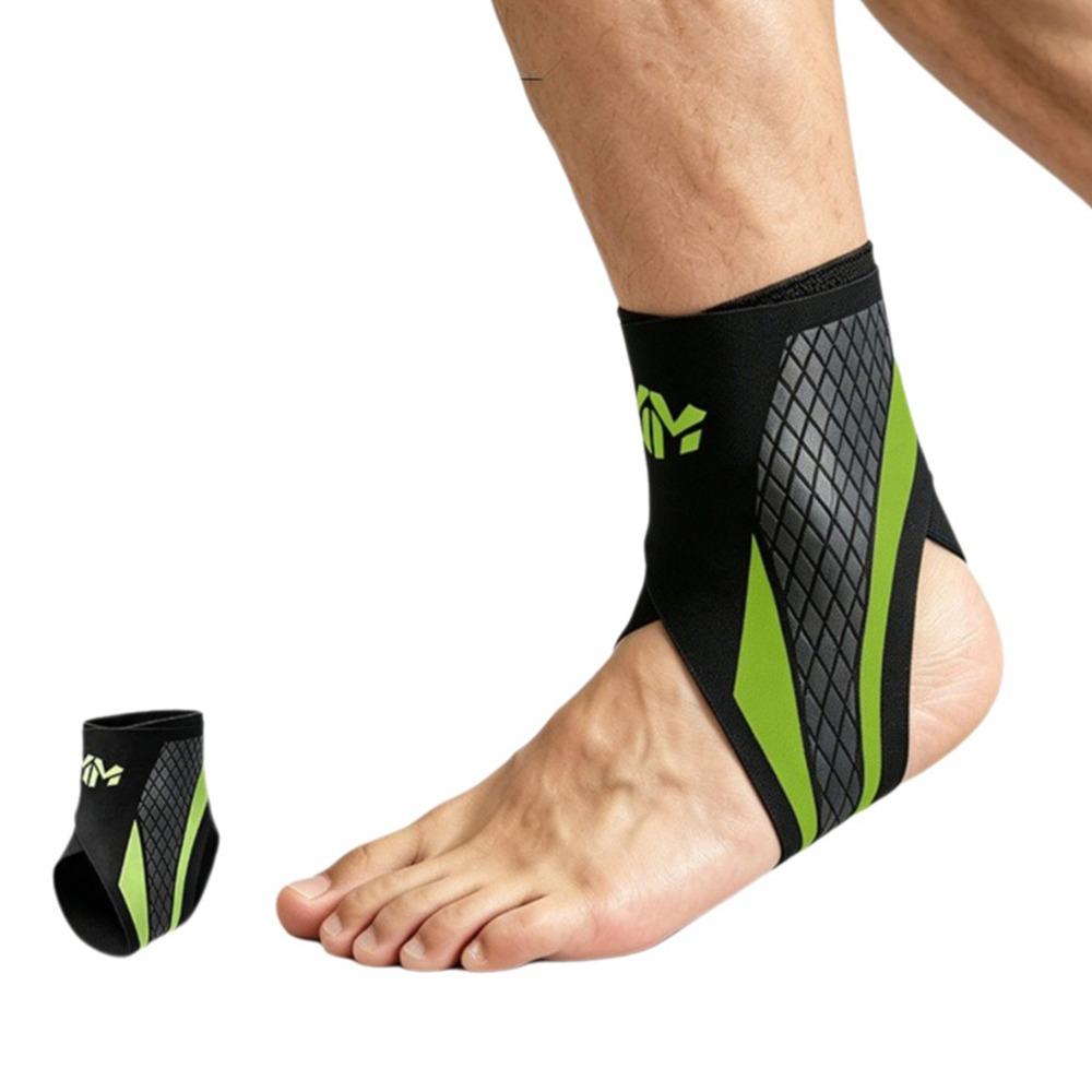 Shockproof Ankle Brace Adjustable Ankle Protection Cover Ankle Support Sleeve Sprains