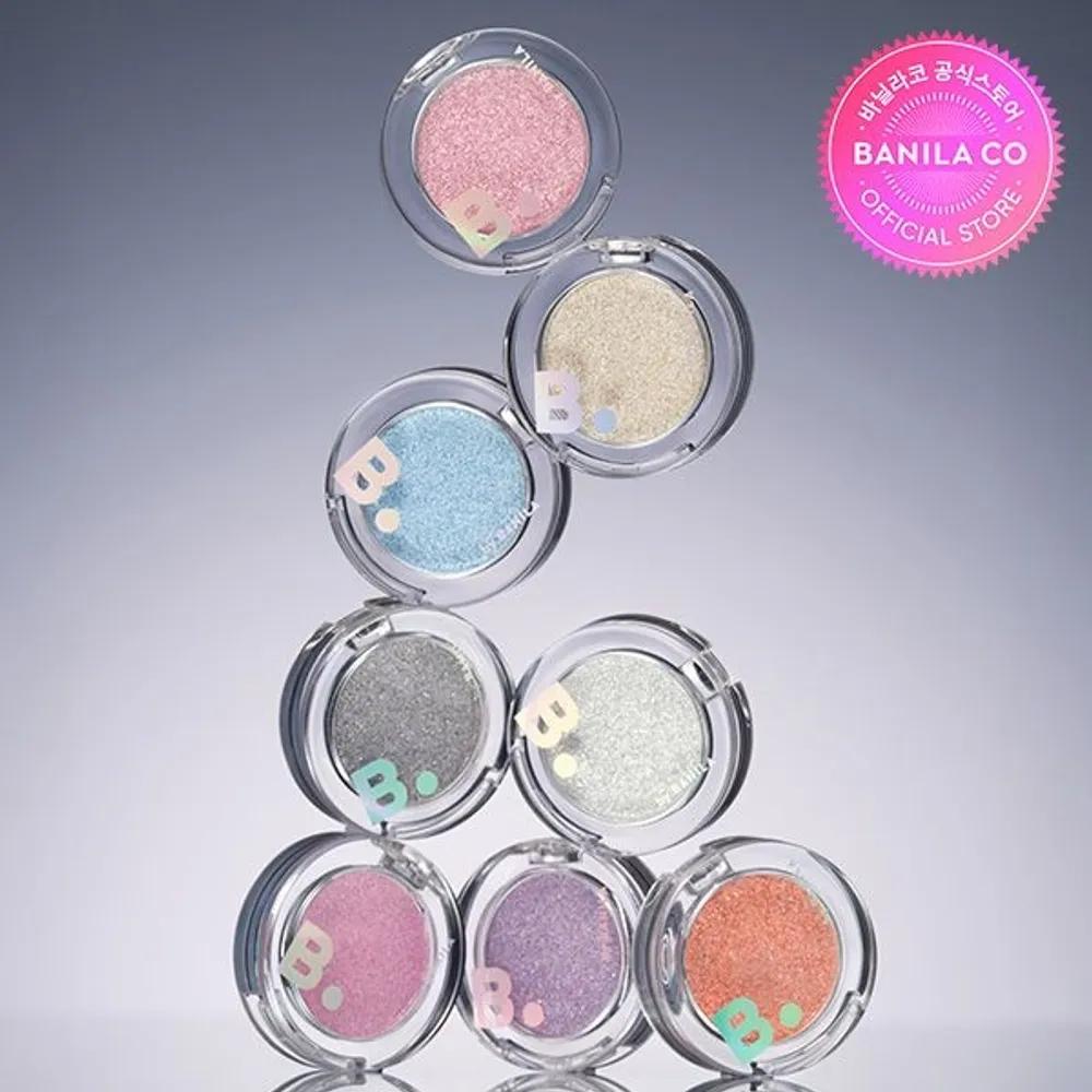 

Hyper Holobeam Eye Glitter (8 colors) PK02 Popping Pink