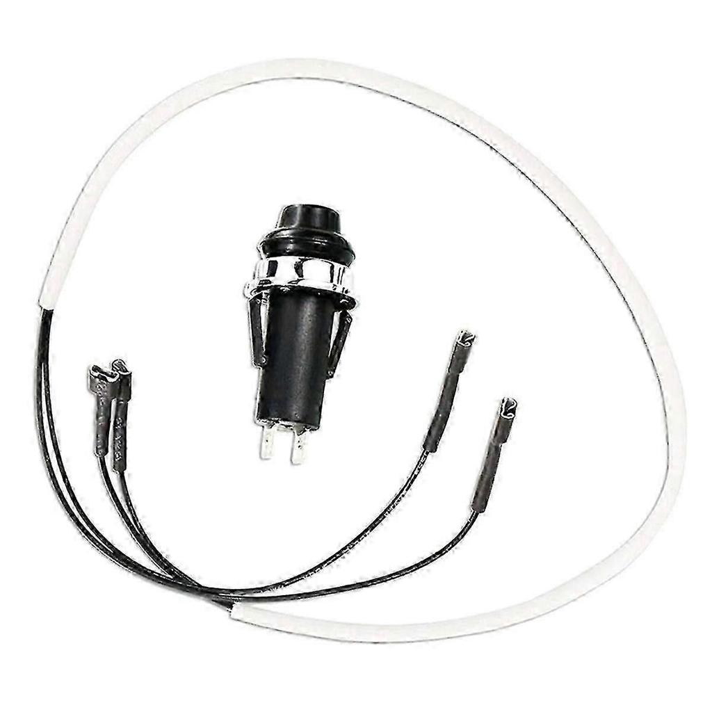 Weber Spirit 220 320 330 335 Series BBQ Igniter Button Kit with Easy Operation