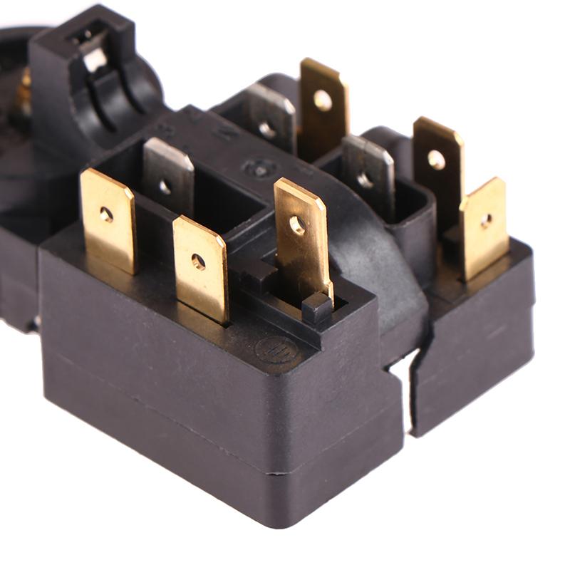 Relè Compressore Frigorifero Kenmore Relè Per Compressore Frigorifero Kenmore/Frigidaire - Ricambio Nuovo, Per Avviamento E Protezione Sovraccarico Ricambio Compressore Elettrodomestici - Foto 10