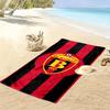 Vardar Skopje 2D Flat Print Beach Towel, Large Soft Quick Dry Towel for Beach Camping Swimming