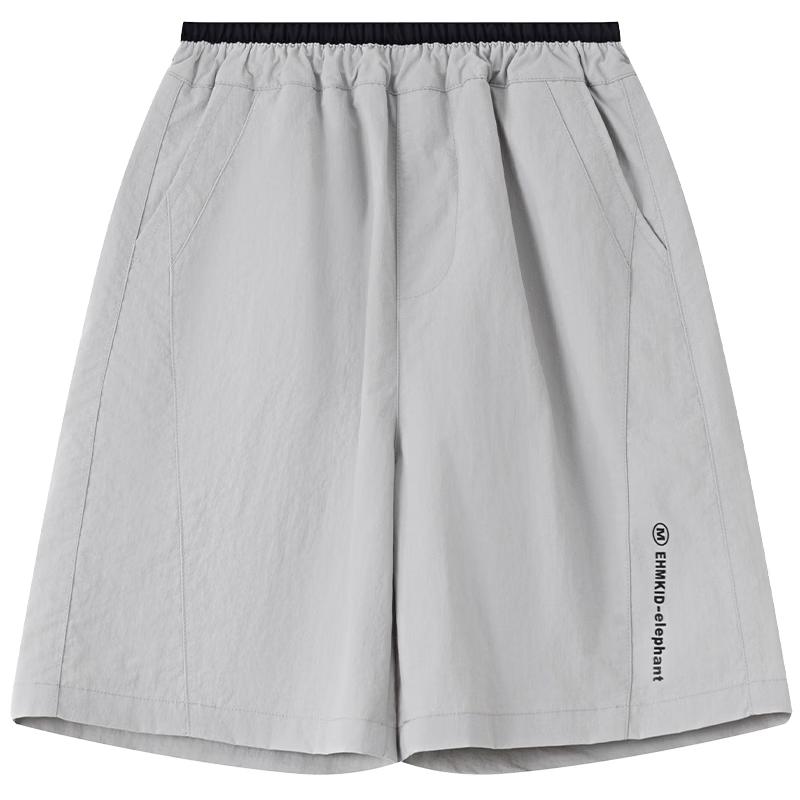 Little Elephant Hamm Boys Quick-Dry Cooling Shorts 130
