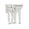 Nike ISPA Solid Durable Multi-Zipper Straight Leg Casual Pants Unisex Pants Photon-Grey FJ7372-025