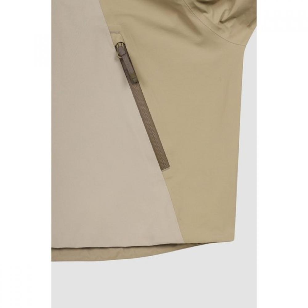 KOLON SPORT Women S 3l Crop Waterproof Jacket jkjjS25122bei
