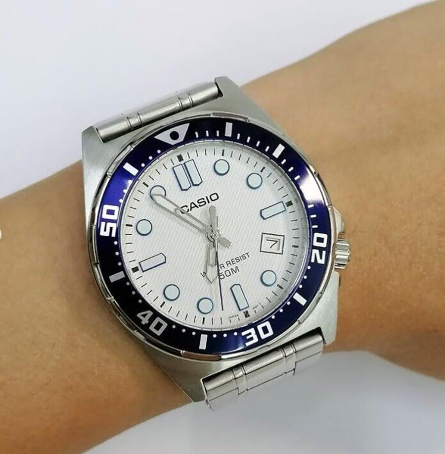 Zegarek Męski Casio MTD-135D-7A + BOX