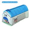 Kawaii Crayon Shin-Chan Pencil Case Large Capacity Pencil Bag Cute Anime Stationery Storage Pouch Multifunctional Cosmetic Bag