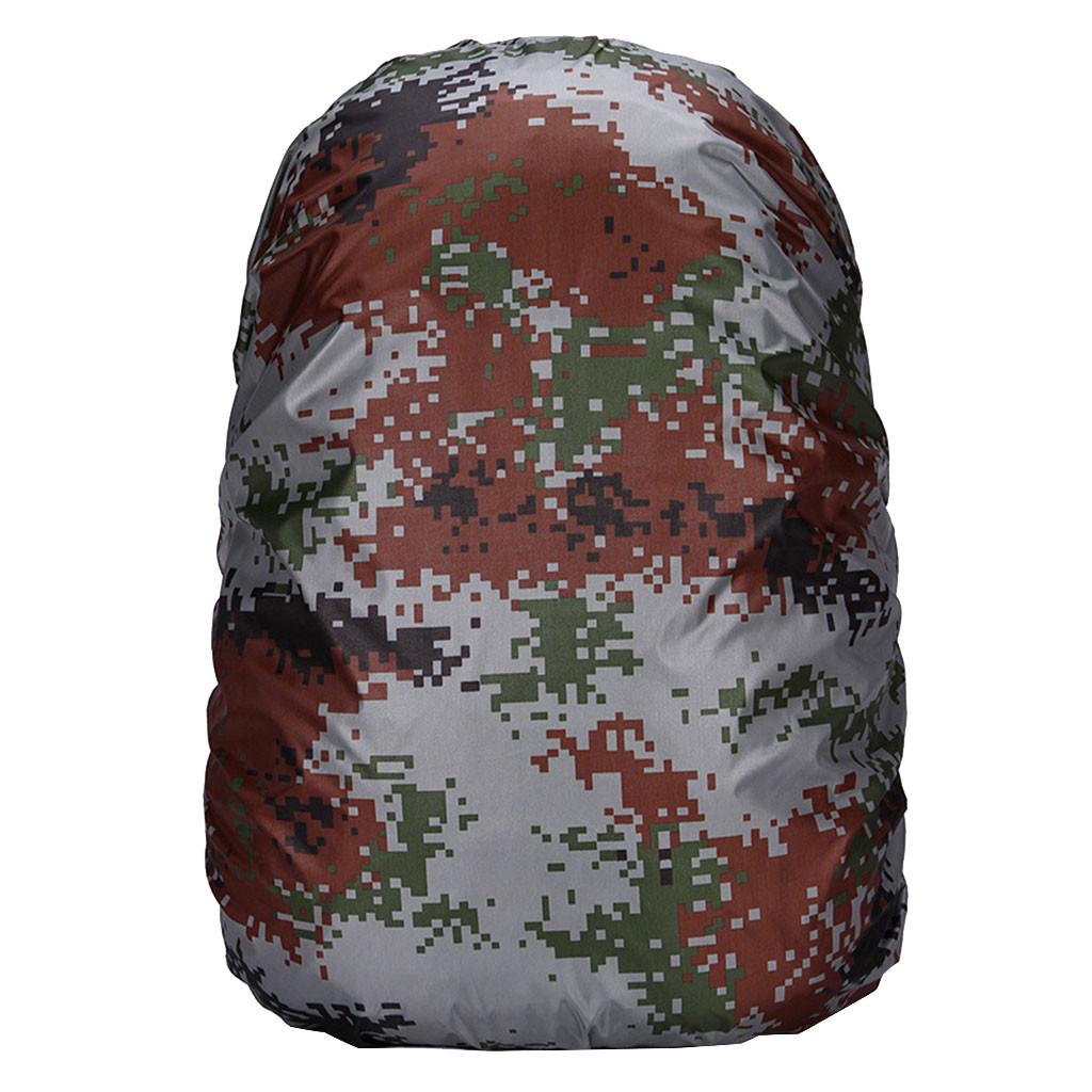 Backpack Cover Bag Camping Hiking Outdoor Rucksack Rain