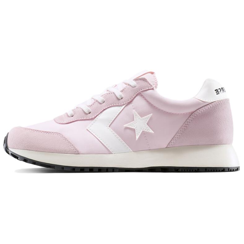 

Converse Omega Trainer comfortable and soft low-top lifestyle casual shoes unisex pink 37 розовый