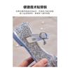 Children's Princess Shoes Crystal Shoes Elsa Dress Shoes Spring and Autumn New Girls' Leather Shoes Soft Sole Baby Single Shoes