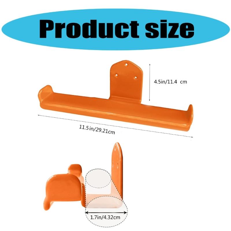 1/2Pcs Backpack Leaf Blower Hanger Backpack Sprayer Wall Mount Hanger for Hunting Pack Backpack Leaf Blower Enduring