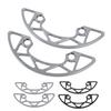 104 BCD Chainring Guard 34-36T for Narrow Wide Single Chainring Aluminum Alloy Chainring Protector C