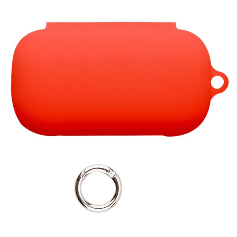 Soft Silicone Case Cover for AeroFit 2 Professional Earbuds Case Secure Grip Scratches Resistant Housing Skin