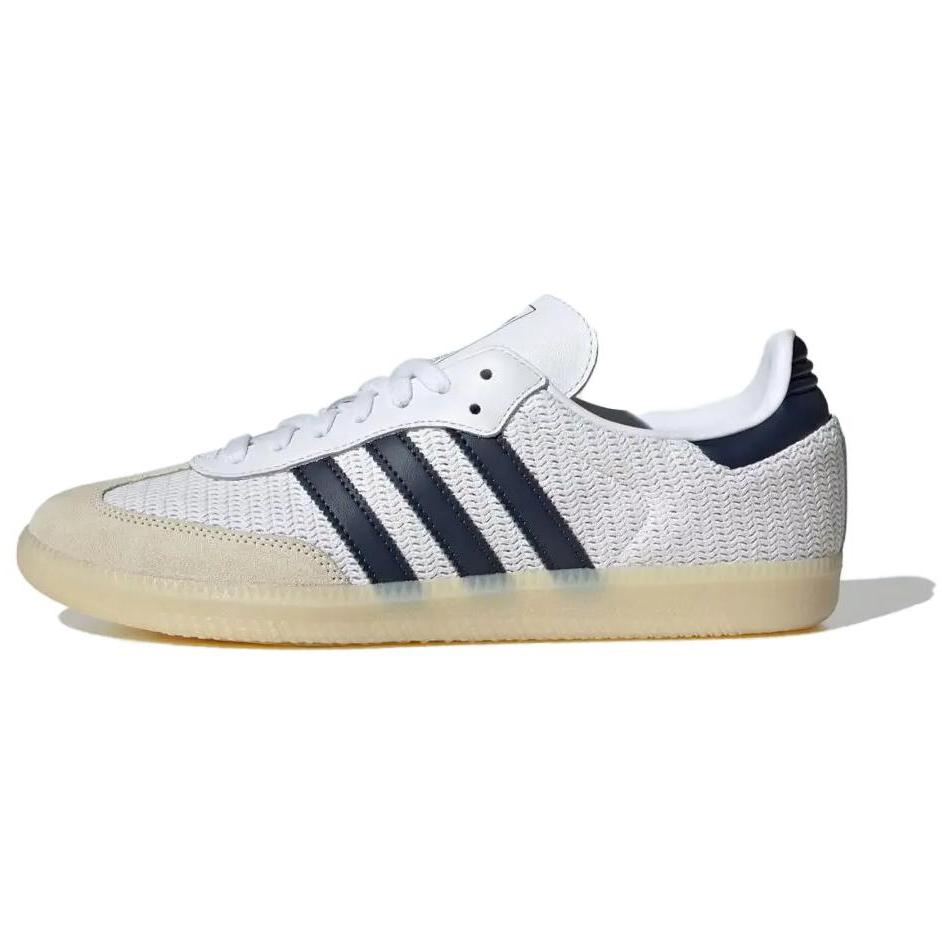 

Adidas Кроссовки Samba OG White Night Indigo Cream Unisex Cloud-White Cream-White JH5633 42