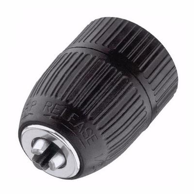 Schwarzer Spannschlüsselloser Bohrfutter 2mm-13mm 1/2" x 20 UNF Gewinde Hochfeste Bohrer für Rotations-Schlagbohrmaschinen