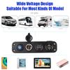 24V 12V Switch Panel 8 Buttons Car Light Toggle USB Chargers Power Adapter Caravan Accessories for Boat Van Truck Trailer Marine Battery Switches5