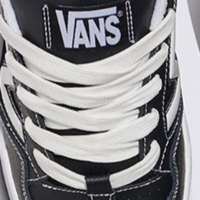 Vans Upland Black White Vn000d25bzw1