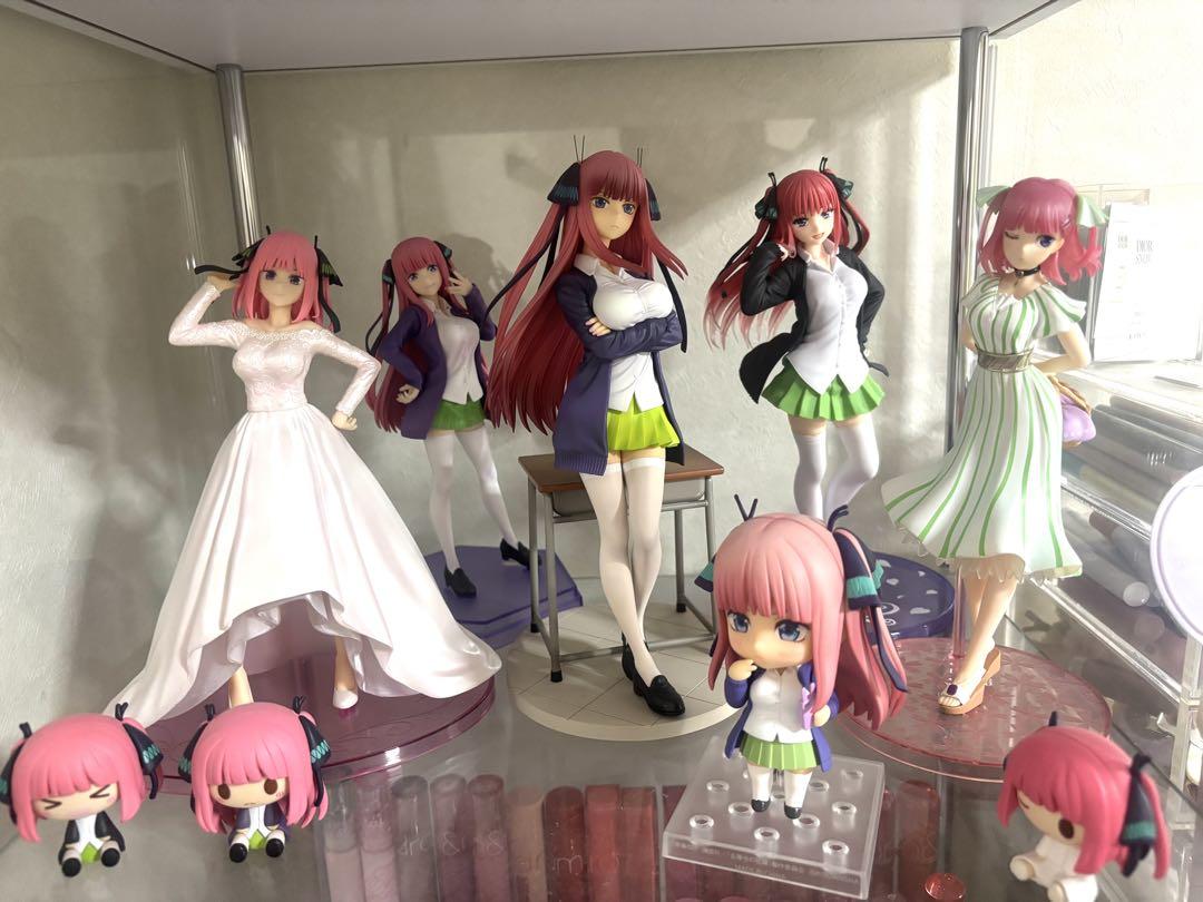 

[Б/У] Фигурка Нино из Квинтессенции квинтетов