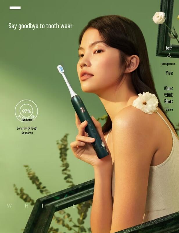 

Soocas X3S Sonic Electric Toothbrush