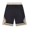 Jordan Pantalones Cortos Deportivos de Malla Transpirable y Cómodos de Secado Rápido Dri-FIT para Hombre Gris Negro II3171-045