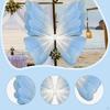 Artificial Butterfly Decoration Wedding Accessory Party Ornament Wall Decor Birthday