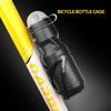 Plastic Bicycle Water Bottle Drink Cup Holder Cage MTB Mountain Road Bike Biking Kettle Support Stand Bracket
