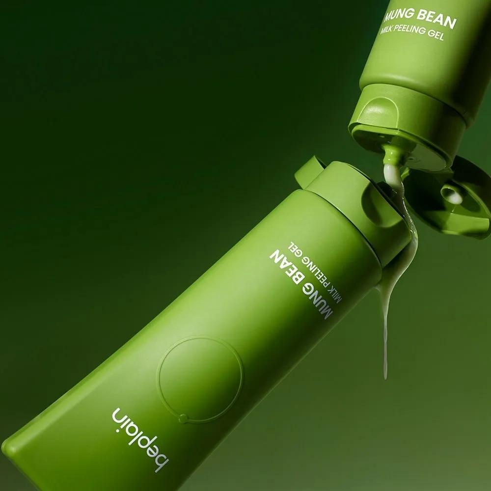Mungobohnenmilch Peeling Gel 120ml