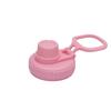 Cup Lid for Tumbler Water Bottle Handle Cover Tumbler Accessories 12oz-64oz Colored PP Plastic Sports Portable Bottle Lid