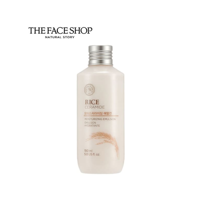 

The Face Shop Эмульсия для лица Рис и Керамиды 150 мл