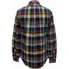 Polo Ralph Lauren Plaid Slim Fit Long Sleeve Shirt Men Shirts 710954522-001