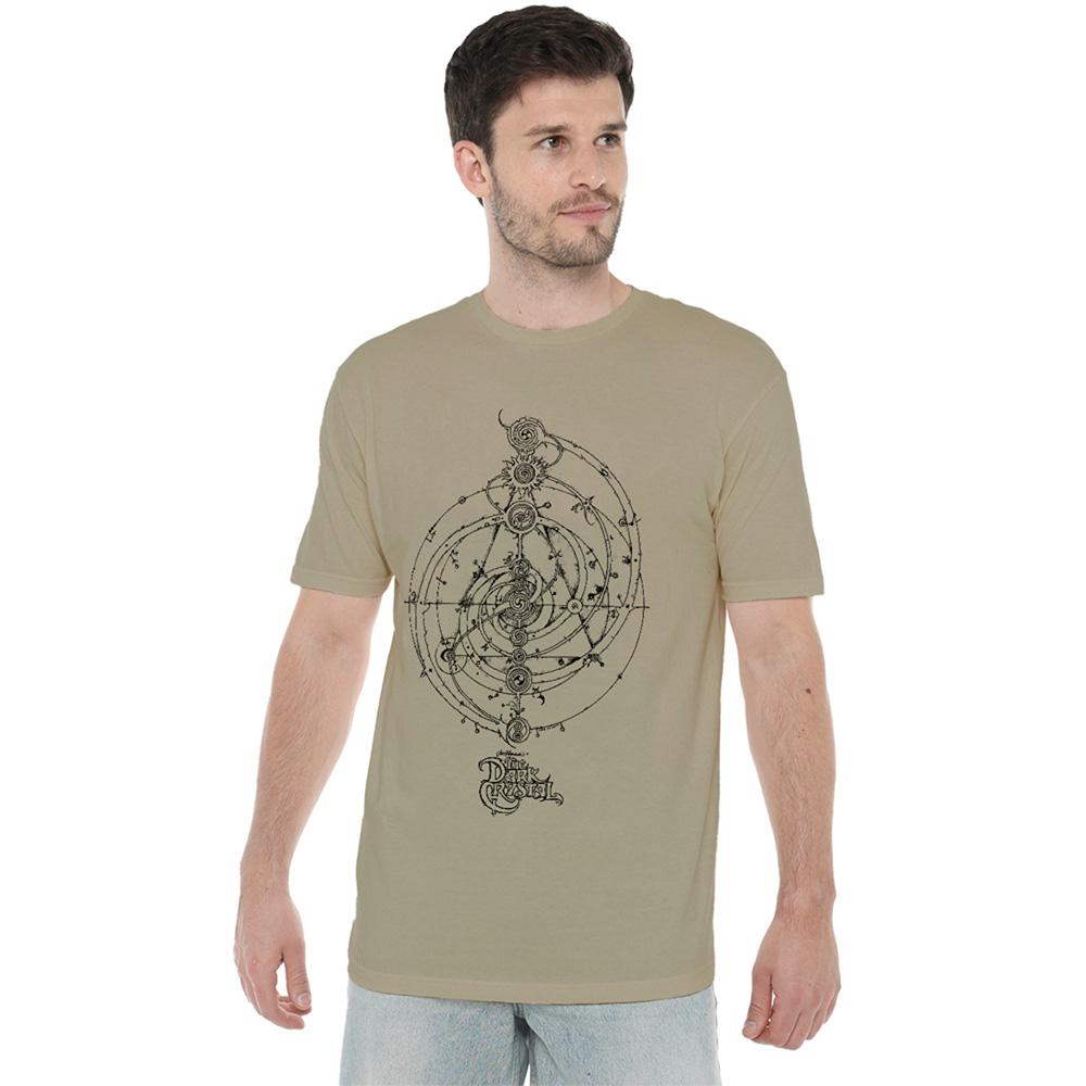 Dark Crystal Unisex Adult Dream Spiral T-Shirt