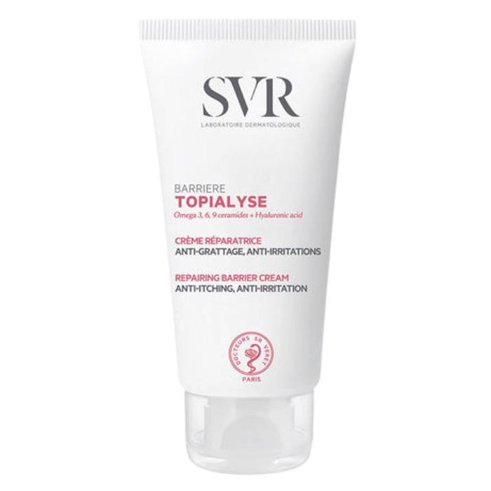 SVR Topialyse Barrière Crème réparatrice 50ml