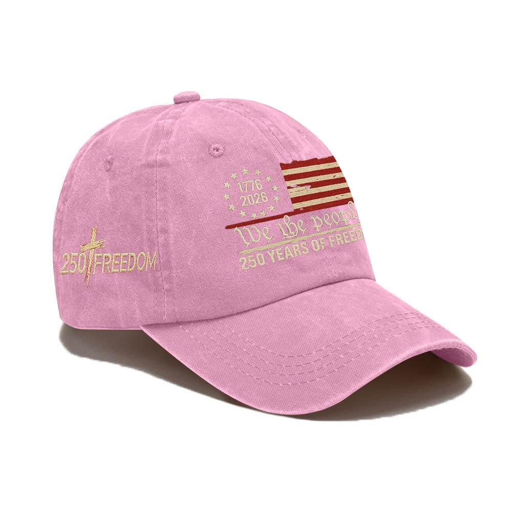 Unisex Fashionable And Comfortable Printed Baseball Cap