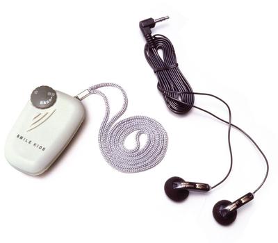 Smile Kids Double Hearing Sound Amplifier AKA-102