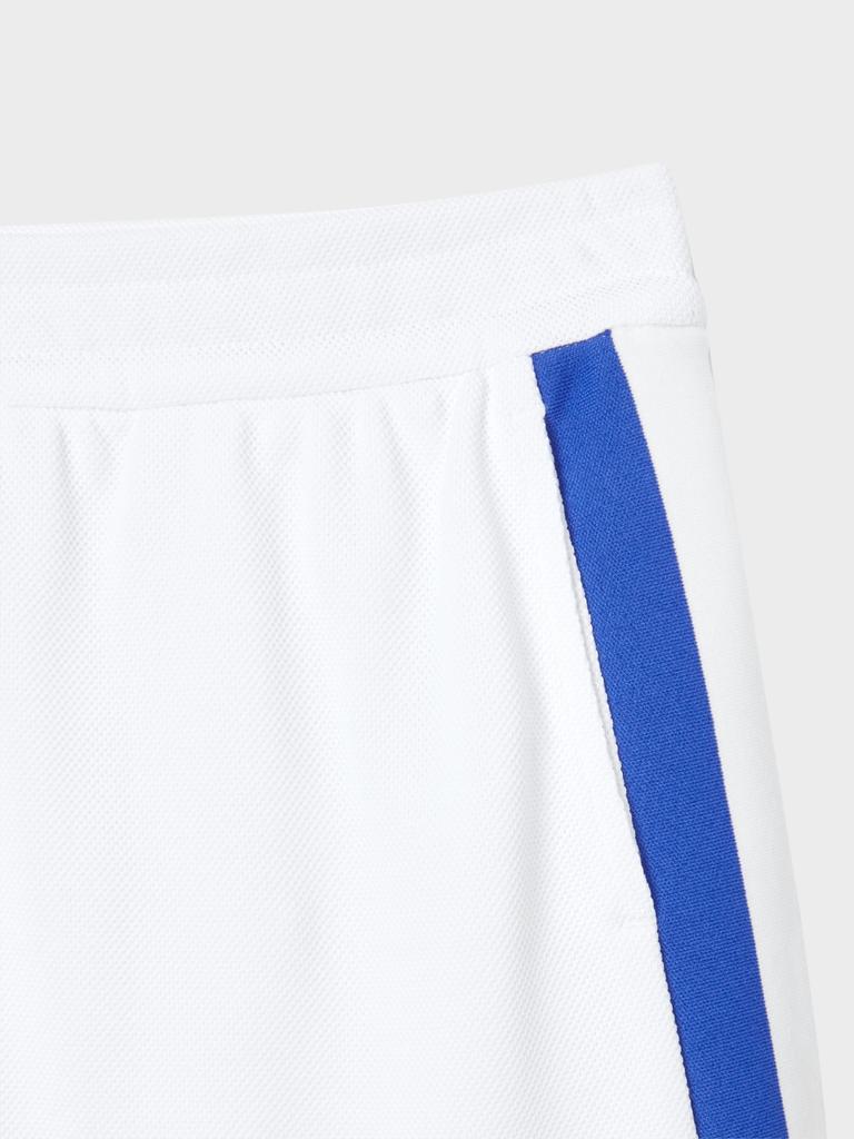 PIRETTI Savona H-Line Jersey Culottes W_White