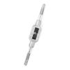 11PCs Mini Screw Tap Set Tapping Tool Screw Machine Accessory High Speed Steel M1 M3.5(11PCs Mini Screw Tap Set )