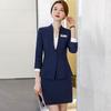 Tluoman Women's Chinese Style Professional Suit Set