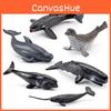 Realistic Marine Animal Pvc Statue For Collection And Decor Enthusiasts