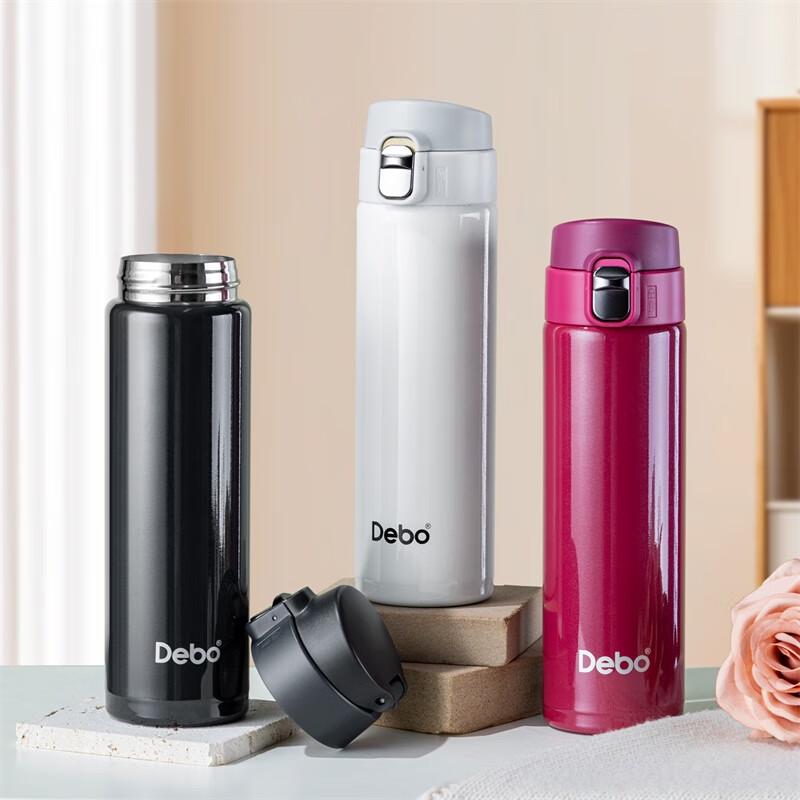 

Debo DEP-719 Thomas Insulated Travel Mug