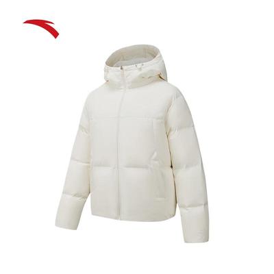 Women's Puffy Goose Down Jacket