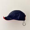 New Double-sided Baseball Cap Mountain Style Quick-drying Leisure Sun Hat Breathable Soft Thin Brim Sunscreen Hat Outdoor