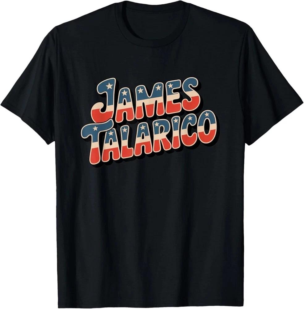 James Talarico Texas Democrat Political Campaign Supporter TShirt S