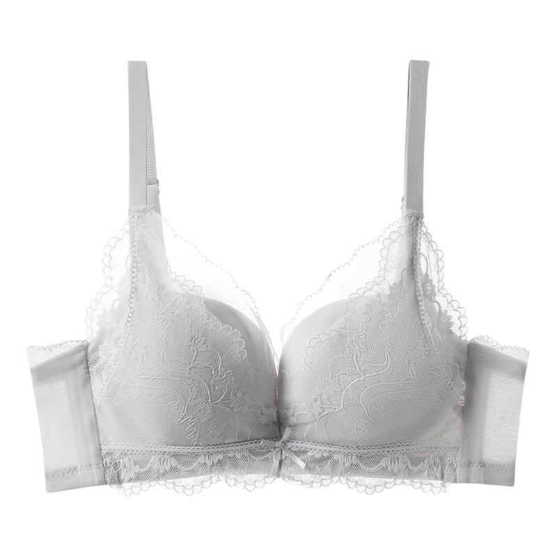 24H Comfortable Lace Bra