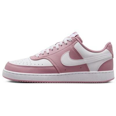 Wmns Court Vision Low Next Nature Rosa Elementale Bianco DH3158-603