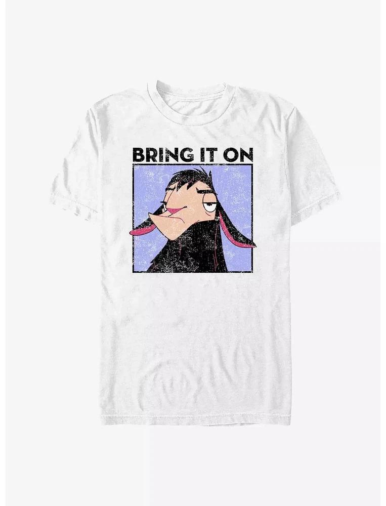 Groove Kuzco Bring It On It TShirt Size S 4XL Gift For Friends S