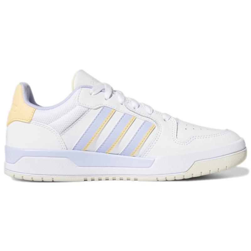 Adidas Entrap 'White Yellow Purple' Women's Sneakers GX3814