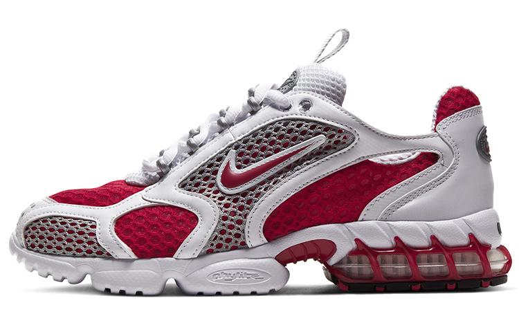 

Nike Air Zoom Spiridon Cage 2 Cardinal Red Women s CD3613-600 38.5